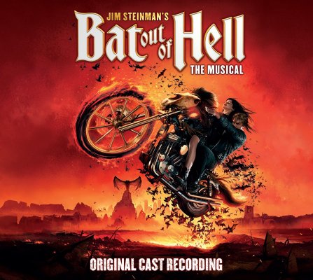 CD BAT OUT OF HELL - THE MUSICAL - Original London Cast ...