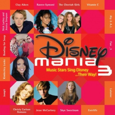 CD Disneymania Volume 3 --u003e